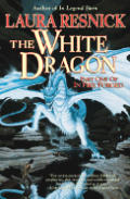 White Dragon In Fire Forged 1
