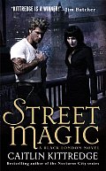 Street Magic Black London 01