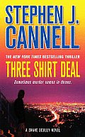 Three Shirt Deal Shane Scully 07