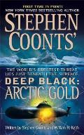 Stephen Coonts Deep Black Arctic Gold