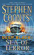 Stephen Coonts Deep Black Sea Of Terror