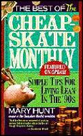 Best Of The Cheapskate Monthly Simple Tips For Living Lean In The Nineties