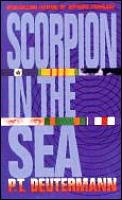 Scorpion In The Sea