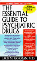Essential Guide To Psychiatric Drugs