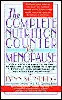 Complete Nutrition Counter For Menopause
