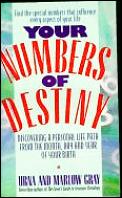 Your Numbers Of Destiny