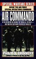Air Commando Fifty Years Of The Usaf Air
