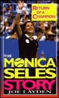 Monica Seles Story Return Of A Champion