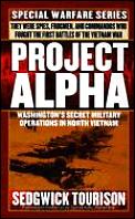 Project Alpha Washingtons Secret Militar
