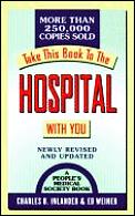 Take This Book To The Hospital With You