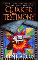 Quaker Testimony
