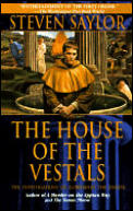 House of the Vestals The Investigations of Gordianus the Finder