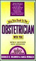 Take This Book To The Obstetrician With