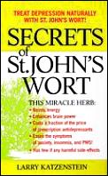 Secrets Of St Johns Wort