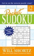 Pocket Sudoku Presented by Will Shortz 150 Fast Fun Puzzles Volume 2