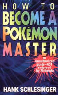 How To Become A Pokemon Master