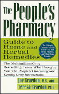 Peoples Pharmacy Guide to Home & Herbal Remedies
