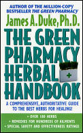 Green Pharmacy Herbal Handbook Your Everyday Reference to the Best Herbs for Healing