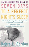 Seven Days to a Perfect Nights Sleep