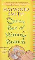 Queen Bee Of Mimosa Branch