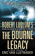 Bourne Legacy Robert Ludlum