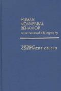 Human Nonverbal Behavior: An Annotated Bibliography