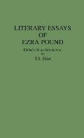 Literary Essays of Ezra Pound