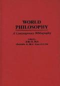 Handbook of World Philosophy: Contemporary Developments Since 1945