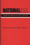 Nationalism: Essays in Honor of Louis L. Snyder