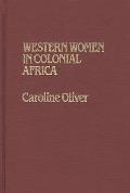 Western Women in Colonial Africa