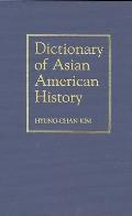 Dictionary of Asian American History