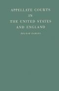 Appellate Courts in the United States and England