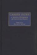 Career Index: A Selective Bibliography for Elementary Schools
