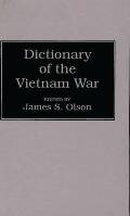 Dictionary of the Vietnam War