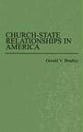 Church-State Relationships in America