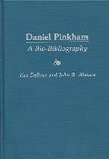 Daniel Pinkham: A Bio-Bibliography