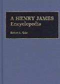 A Henry James Encyclopedia