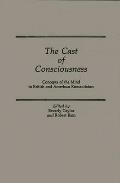 The Cast of Consciousness: Concepts of the Mind in British and American Romanticism