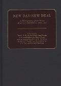 New Day/New Deal: A Bibliography of the Great American Depression, 1929-1941