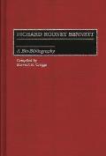 Richard Rodney Bennett: A Bio-Bibliography