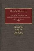 Historical Dictionary of European Imperialism