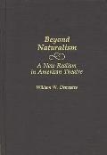 Beyond Naturalism: A New Realism in American Theatre