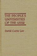 The People's Universities of the USSR
