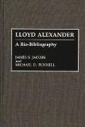 Lloyd Alexander Bio Biblio