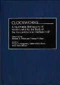 Clockworks: A Multimedia Bibliography of Works Useful for the Study of the Human/Machine Interface in SF