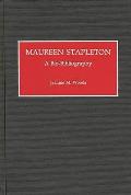 Maureen Stapleton: A Bio-Bibliography