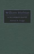 William Mathias: A Bio-Bibliography