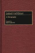Sarah Vaughan: A Discography