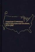 American Governors and Gubernatorial Elections, 1979-1987