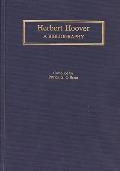 Herbert Hoover: A Bibliography
